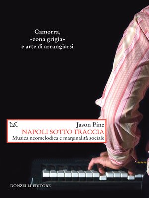 cover image of Napoli sotto traccia